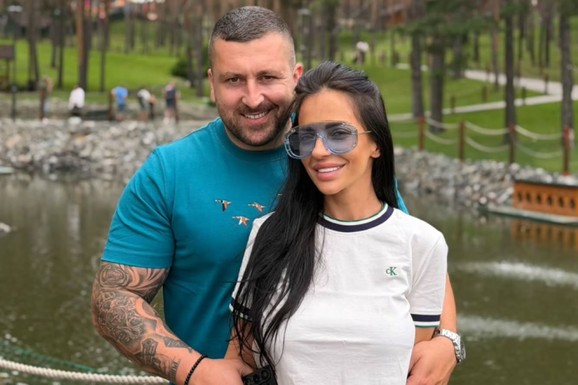 "TI SI TATIN BORAC" Rijaliti par čija ćerka je prevremeno rođena danas slavi, pucaju od ponosa, a poruka Vuletića sve rasplakala