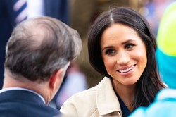 Pałac Buckingham odpowiada na wywiad Meghan i Harry'ego