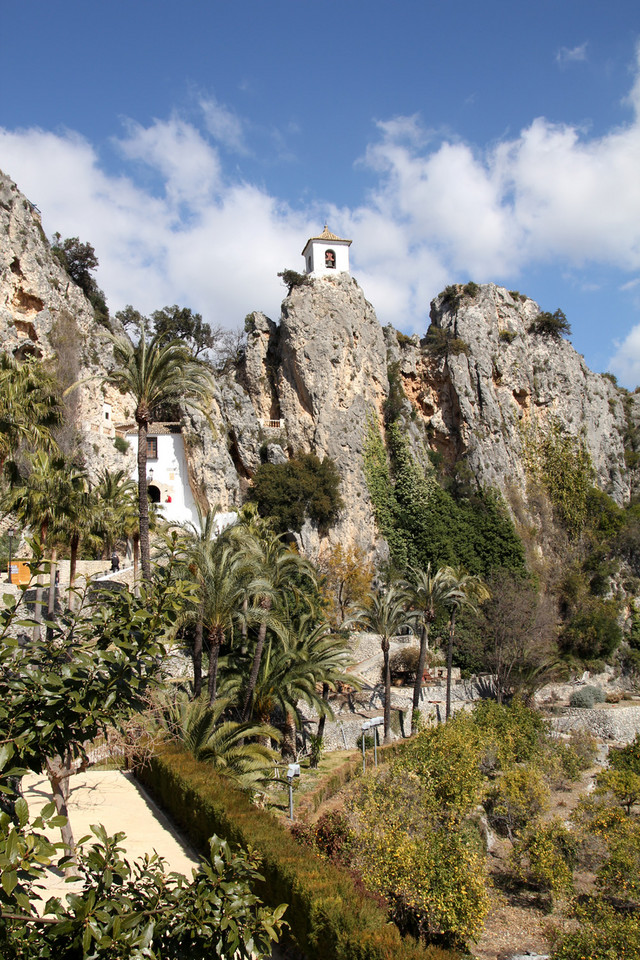 Hiszpania - Benidorm i okolice