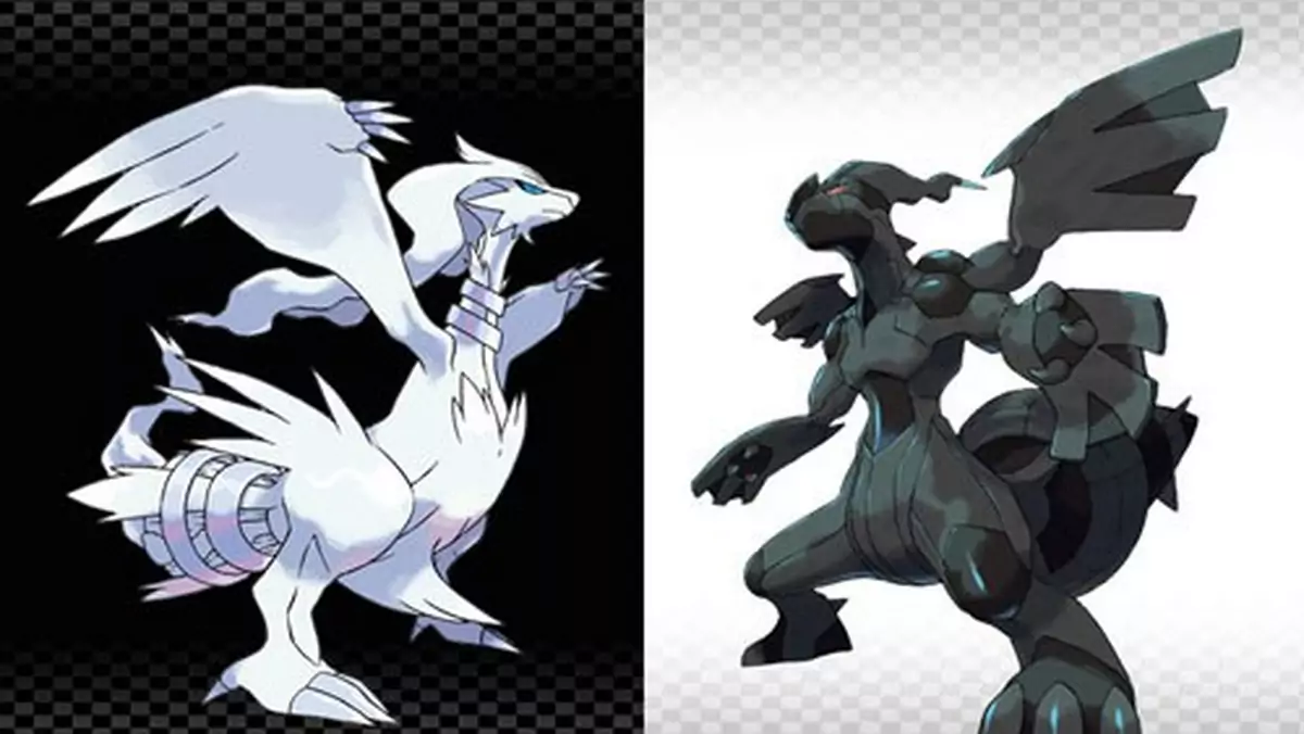 Poznaliśmy europejską datę premiery Pokemon Black & White