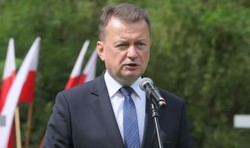 Szef MON: Podpisaliśmy umowę na dostawę przeciwpancernych pocisków kierowanych Spike-LR