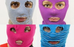 Pussy Riot na 41. Przeglądzie Piosenki Aktorskiej we Wrocławiu