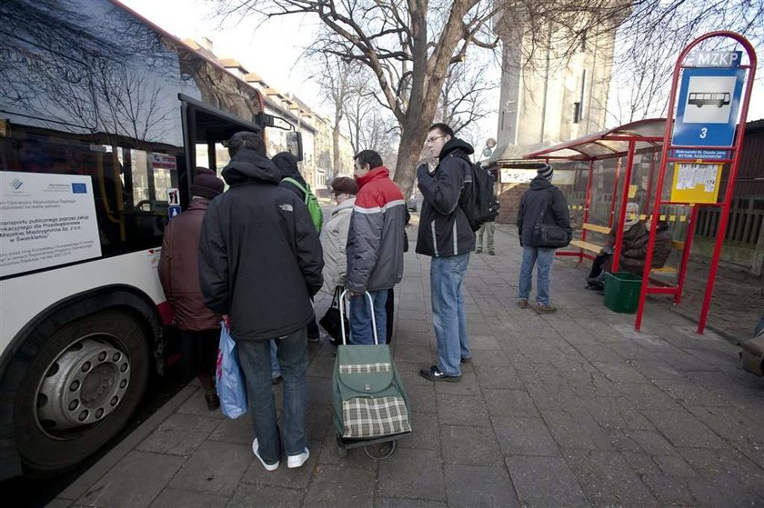 Zmiany na dworcu PKS w Tarnowskich Górach