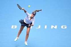 Brawo! Magdalena Fręch pokonała ósmą rakietę świata