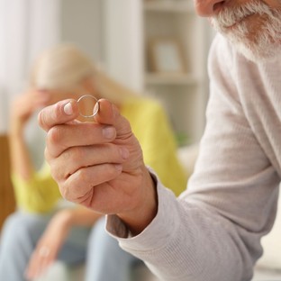 Válás idős korban – így hat mindez a felnőtt gyerekekre