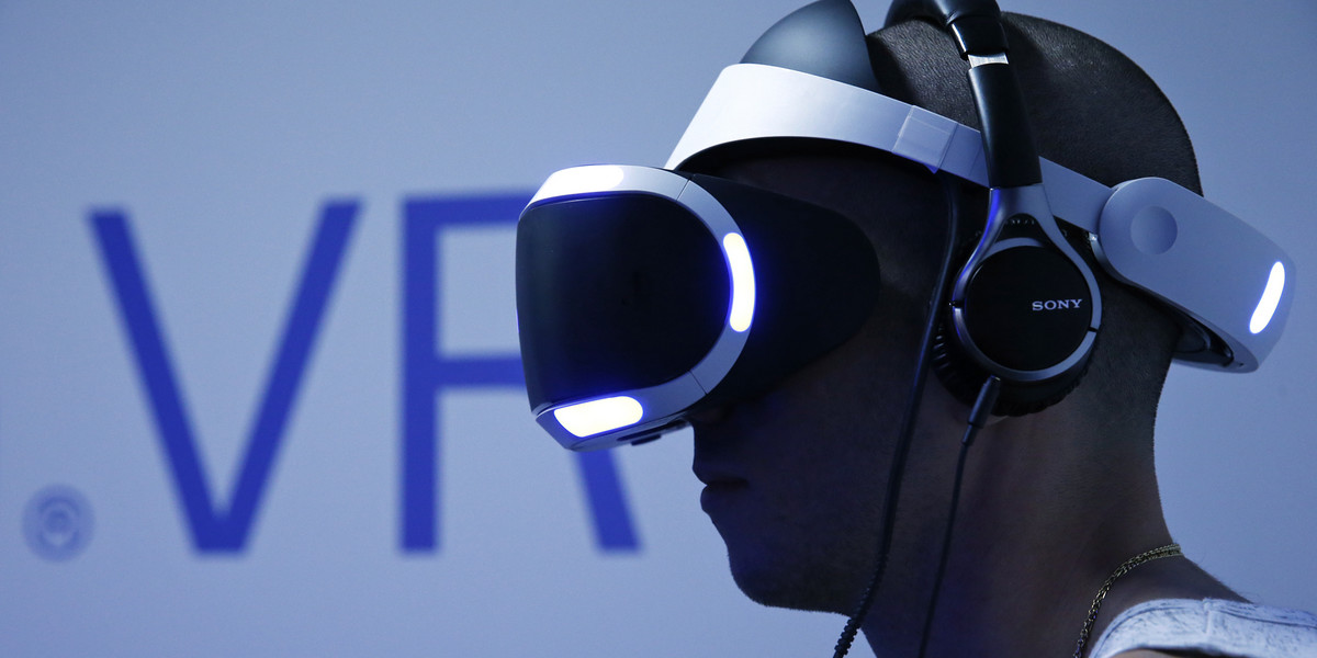 Sony is also launching a new PlayStation 4 peripheral, PlayStation VR, in 2016.