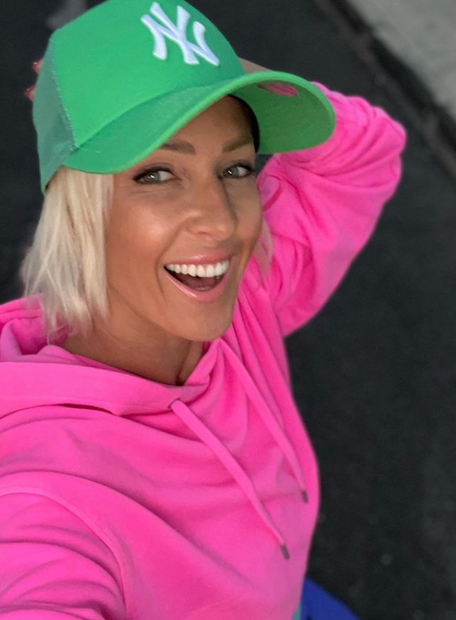 Zuzana Belohorcová.