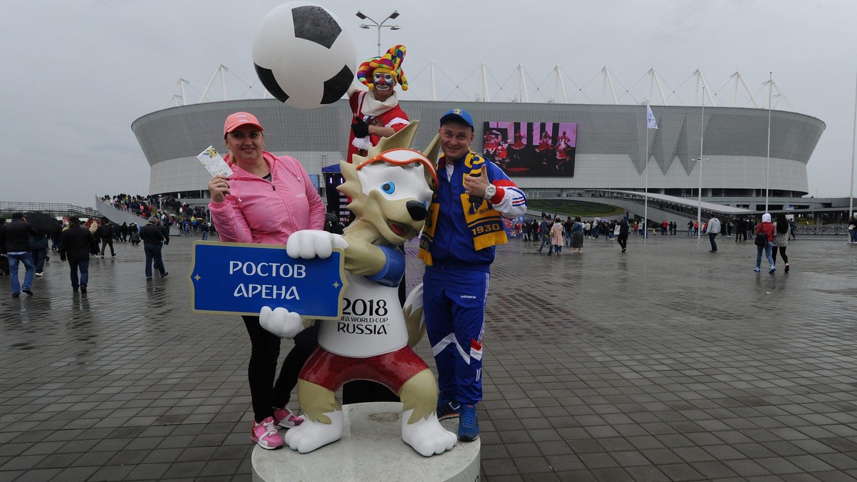 Russian Football Championship - FC Rostov vs FC Ural