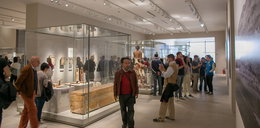 Muzeum ostrzega przed mumiami