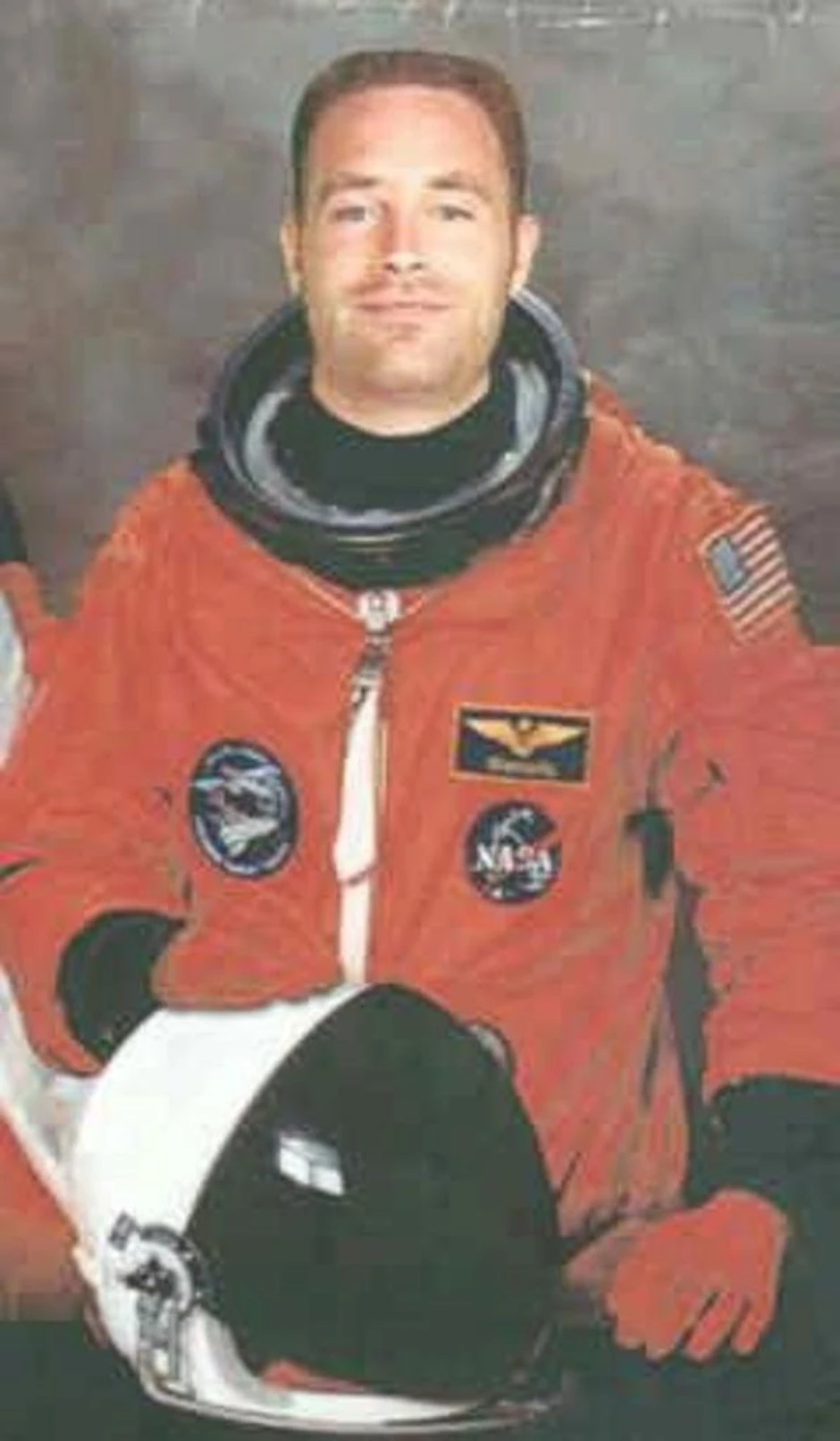 "Astronaut" Marsalis