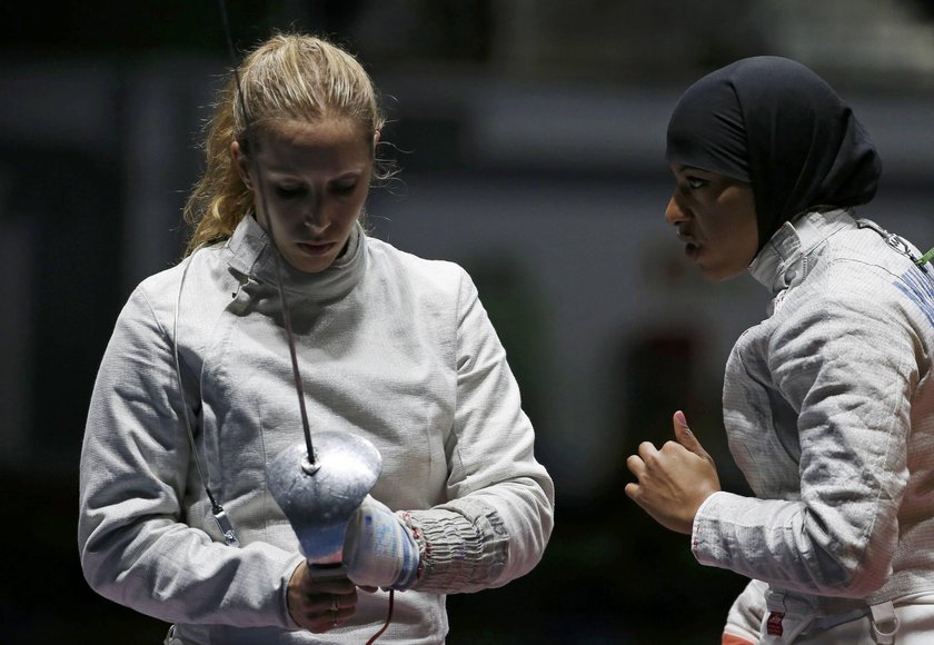 Rio 2016: Aleksandra Socha zaręczyła się podczas igrzysk