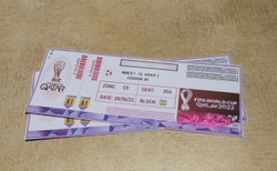 MŚ 2022. Nielegalna odsprzedaż biletów