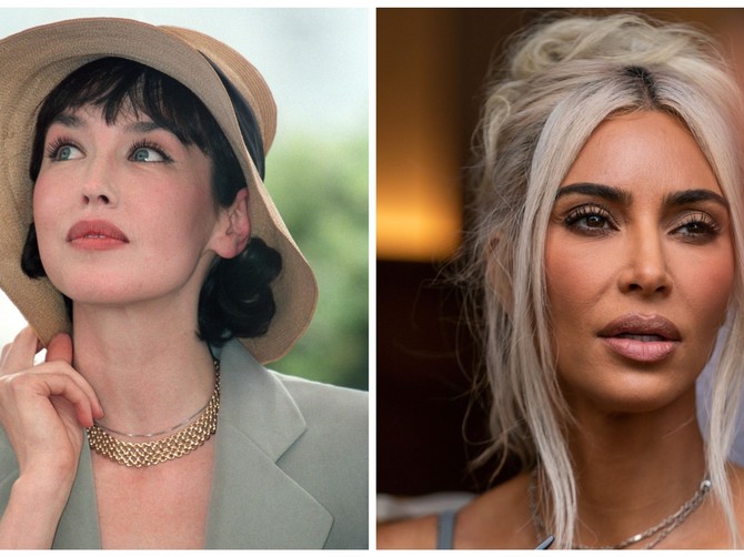 Izabel Ađani o Kim Kardašijan 