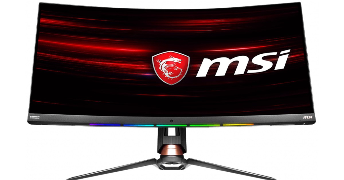 Monitory MSI z trybem konsolowym. Ważna opcja dla posiadaczy PlayStation 5