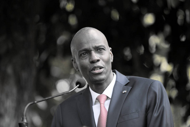 Jovenel Moise