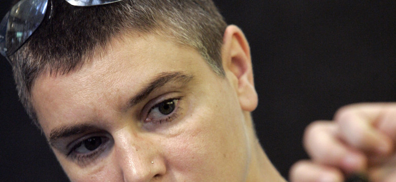 Sinead O'Connor szczera do bólu