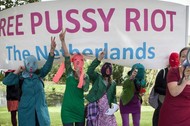 Transparent Pussy Riot