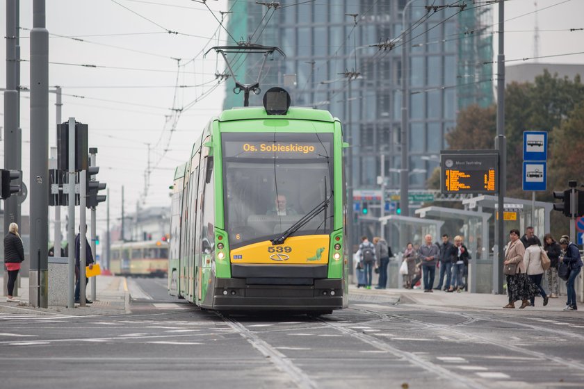 Jakie tramwaje wyjadą na poznańskie torowiska?