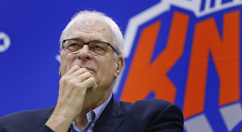 Phil Jackson