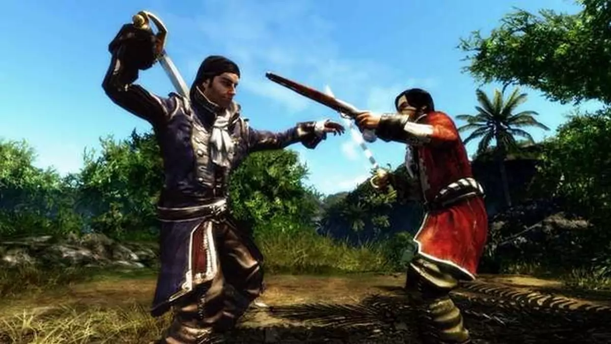 Jest kolejny trailer Risen 2: Dark Waters