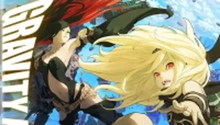 Gravity Rush 2