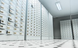 Oto jeden z największych i najlepiej strzeżonych skarbców w Polsce [ZDJĘCIA]