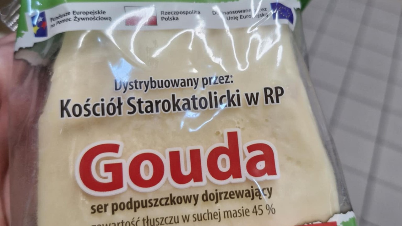 Afera z polską żywnością. Zamiast do potrzebujących, trafiła do sklepików w Afryce