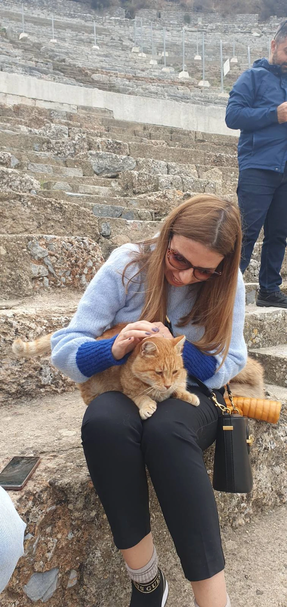 Mačka Garfild ima Instagram