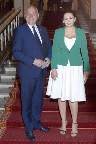 Arletta i Joachim Brudzińscy