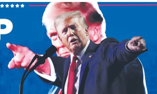 Jeśli nie ma Roosevelta, to poproszę Trumpa