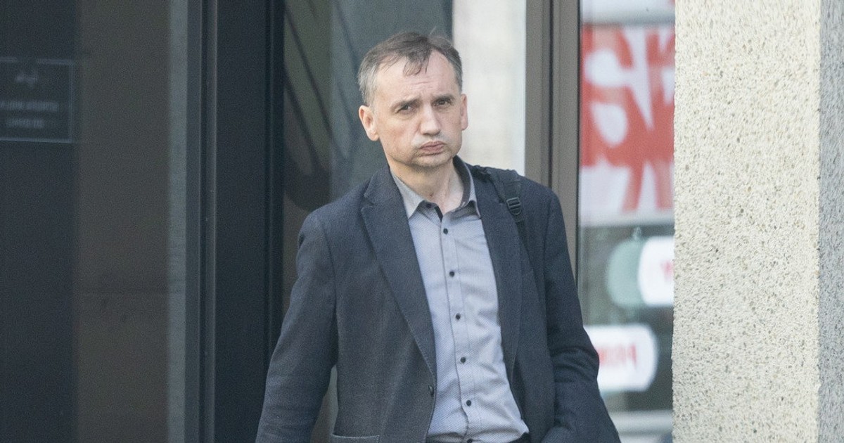 Ziobro ma być w ciężkim stanie. "Dusi się, nie może jeść"