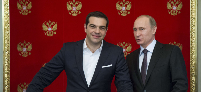 Rosja zaprosiła Grecję do banku stworzonego przez kraje BRICS