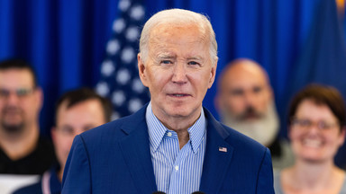 Joe Biden zarzucił Chinom "ksenofobię". Mocna odpowiedź chińskiego MSZ