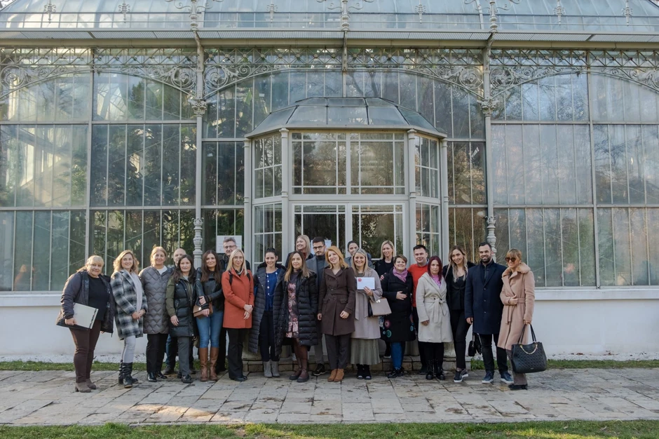 Novogodišnja humanitarna bašta