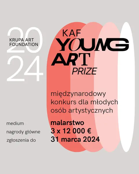 KAF Young Art Prize 2024