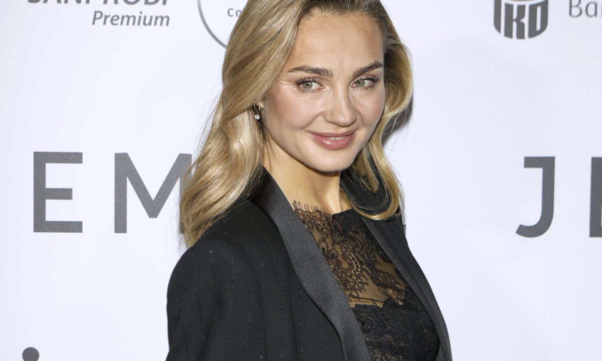 Dom Małgorzaty Sochy zachwyca stylem. Spokojne barwy i modne detale