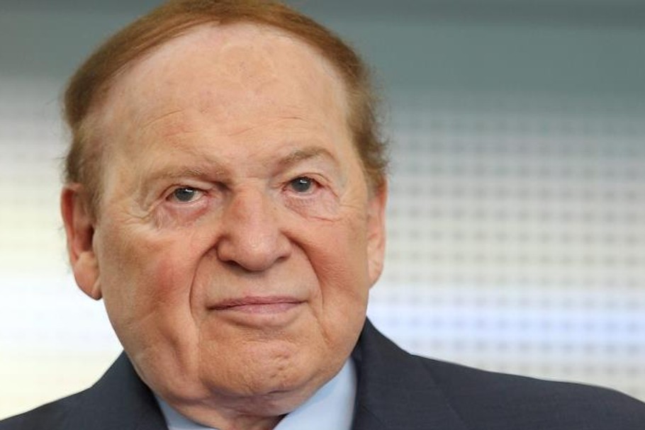 Sheldon Adelson2012