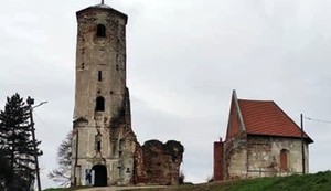 Crkva Sv Martina na Martin Bregu