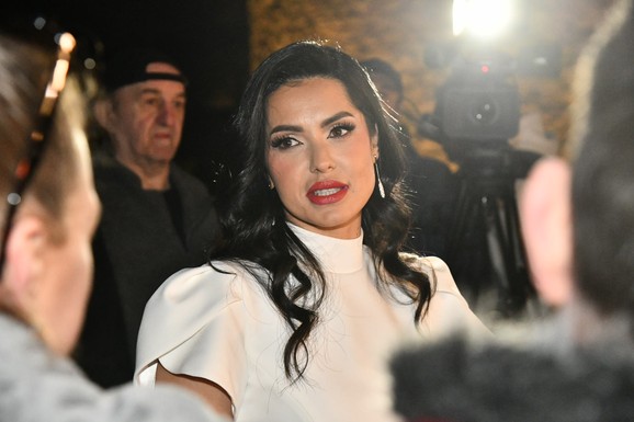"BILO MI JE TEŠKO" Tanja Savić otkrila šta joj se desilo pred koncert u Zagrebu