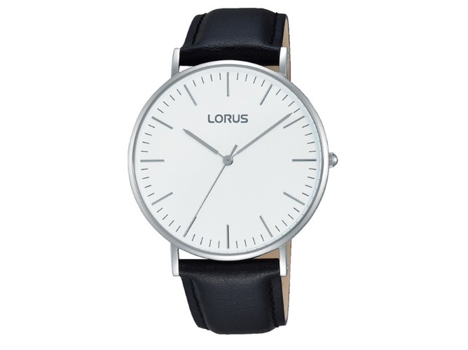 Tradycjonalista. Zegarek w stylu Lorus RH883BX9, cena  ok. 279 zł