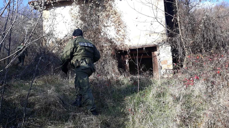 Potraga za Malčanskim berberinom i Monikom proširila se i na teritoriju oko Zaječara