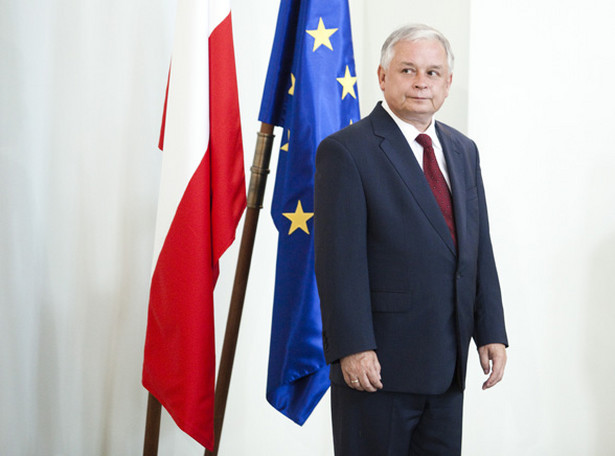 Kaczyński bez bloga. Bo źle mu się kojarzy