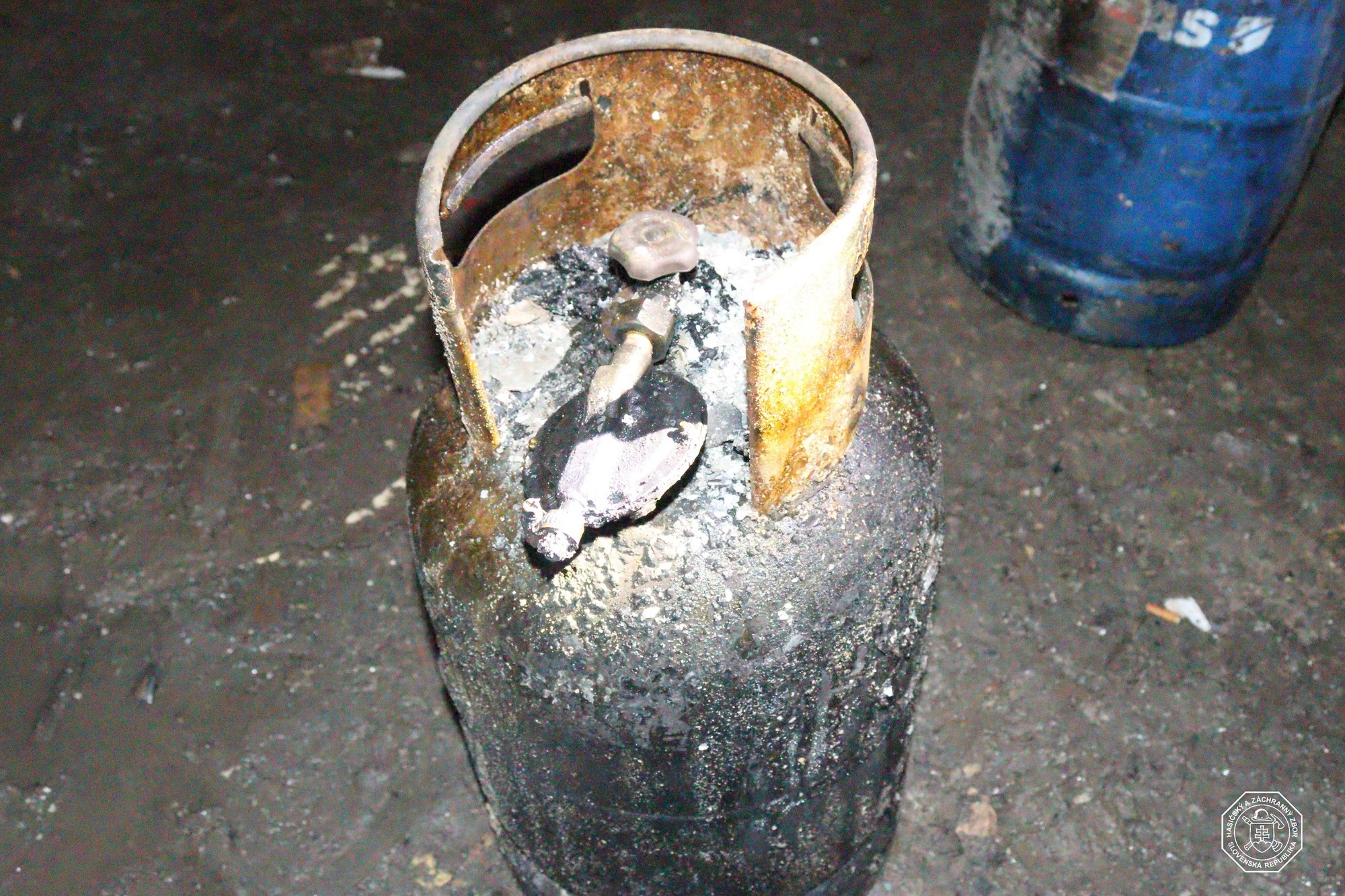 Polícia vedie v súvislosti s požiarom v Lemešanoch trestné stíhanie.