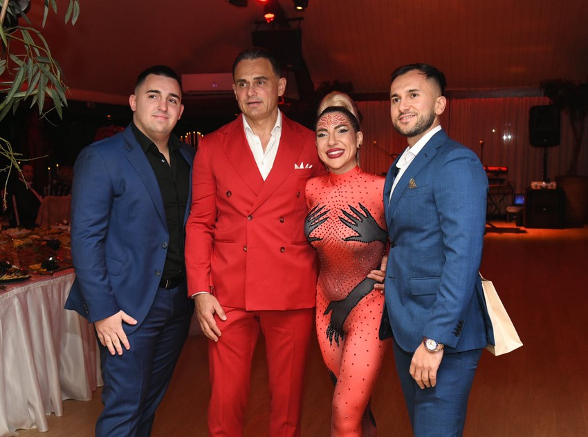 Rođendan Jovane Jeremić