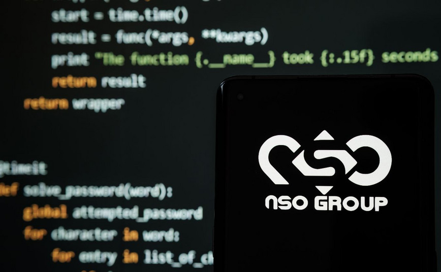 Nso,Group,Logo,Seen,On,Smartphone,Placed,In,Front,Of