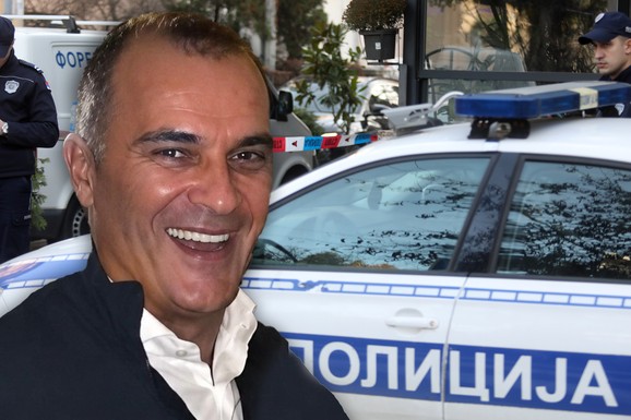 (FOTO) OVO JE KEKIN ČOVEK ZBOG ČIJEG NESTANKA JE UHAPŠENO 8 OSOBA Aleksandar poslednji put viđen u restoranu na Senjaku, nađeni tragovi KRVI! Otišao na sastanak, pa mu se izgubio trag