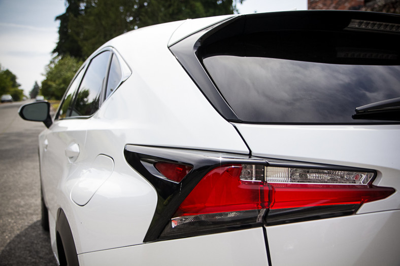 Lexus NX 2014