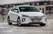 Hyundai Ioniq Electric - elektryk na mrozie