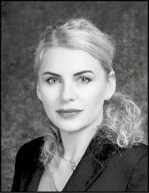 Agnieszka Majewska, rzeczniczka małych i średnich przedsiębiorców