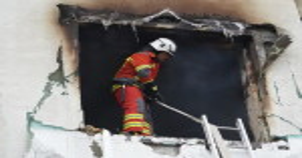 Rosja uderzyła w Tarnopol: 25 zabitych, w tym dzieci